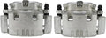 SCITOO 18B4895 18B4894 Rear Left & Right Disc Brake Calipers Assembly w/Bracket For Dodge For Ram 1500 2006-2008,For Dodge For Ram 2500 2003-2008,For Dodge For Ram 3500 2003-2008