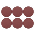 HARFINGTON 15 Pcs 8 Inch Sanding Disc 800 Grit Hook and Loop Sandpaper Random Orbital Sander Pads for Woodworking Automotive Metal Polishing
