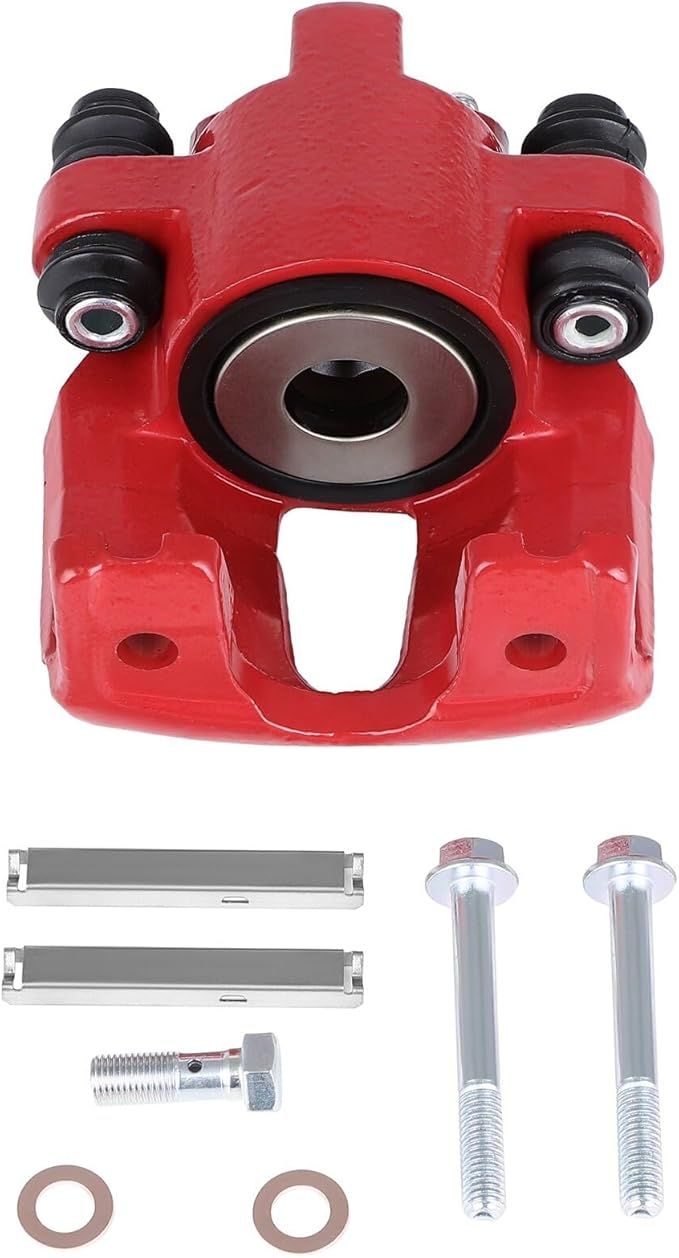 cciyu Rear Right Brake Caliper Assembly 18-4679 For Ford For Expedition/For F-150/For F-150 Heritage/For F-250,For Lincoln For Blackwood/For Navigator/For Town Car