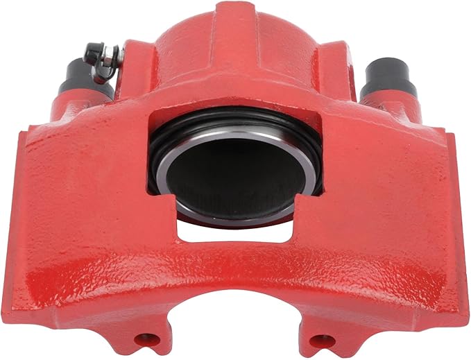 SCITOO Front Left Brake Caliper Without Bracket 184300 Compatible For Cadillac 1990-1993 1997-2000 For Chevrolet 1988-2002 For Dodge 1994-1999 For GMC 1988-2002