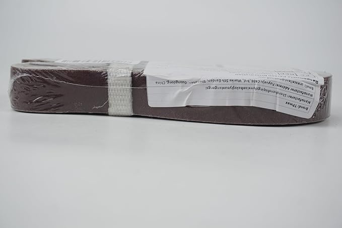 1x30 1 x 30 inch Sanding Belt Pack 1-Inch x 30-Inch,12 Pcs(4 Each of 80 120 150 Grits) Aluminum Oxide for Sander