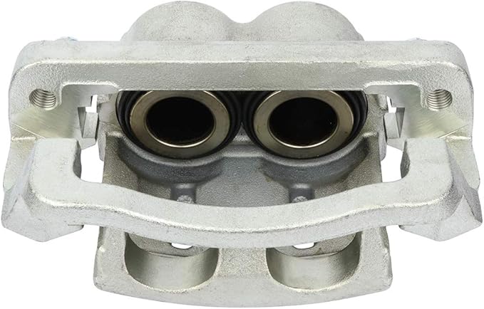 cciyu Front Right Brake Caliper Assembly w/Bracket 18-B5022 2005 2006 2007 2008 2009 2010 2011 2012 For Ford For F-250 Super Duty,2005 2006 2007 2008 2009 2010 2011 2012 For Ford For F-350 Super Duty
