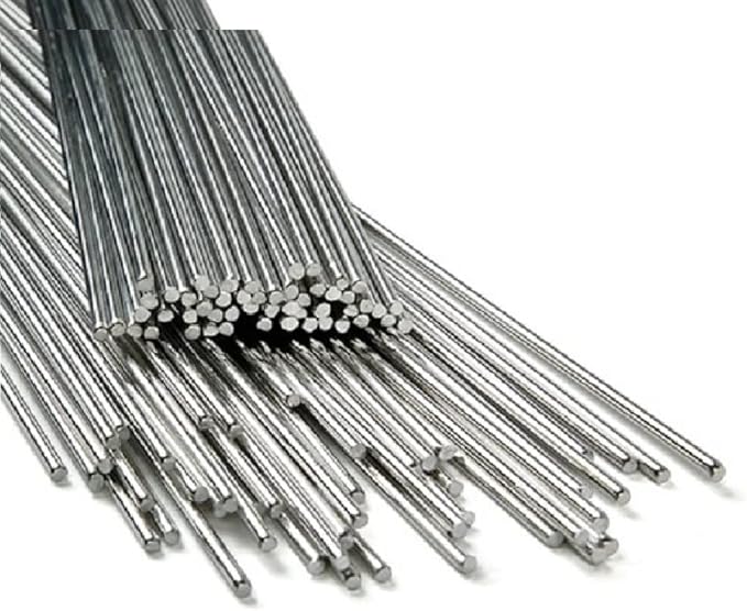 Aluminum 4043 TIG Welding Rod TIG Welding Wire ER4043 1/16"X36" 10Ib Box Tig Rod (1/16" 10 Pound Box) ER4043-063-36 (10)