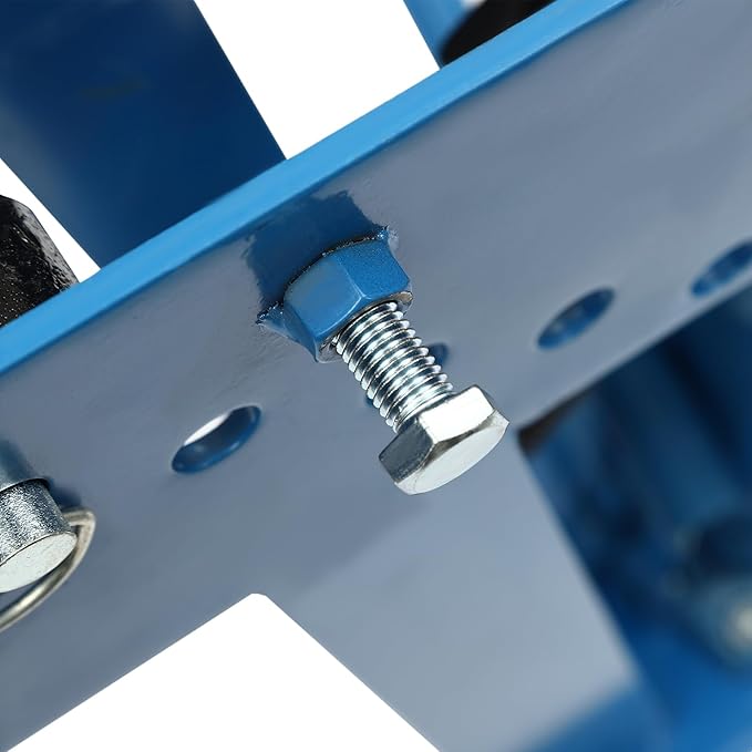 16 Ton Hydraulic Pipe Bender Manual Pipe Bending Machine Tube Bender Tool with 8 Bending Dies (1/2", 3/4", 1", 1-1/4", 1-1/2", 2", 2.5", 3") Adjustable Rollers 90-180° Steel Iron Metal Ratcheting