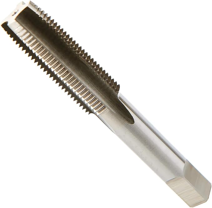 MaxTool 1"-14T Hand Thread Taps HSS M2 Taper Taps 14 TPI FULLY GROUND RIGHT HAND; HTF02W00R100F