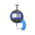 Digital Micrometer Measuring IndicatorMeasuring Range 0-10mm0.0005''/0.01 mm Measuring Indicator, Digital Thickness Gauge, for Hollow Tubes, Round Tubes Products, etc.（JT）