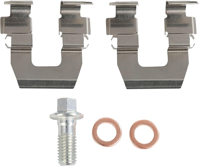 SCITOO Rear Left Brake Caliper With Bracket 18B4718B Fit For Buick For LeSabre 2000-2005,For Buick For Park Avenue 2000-2005,For Oldsmobile For Aurora 2001-2003,For Pontiac For Bonneville 2000-2005