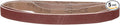 1 x 30 Inch Sanding Belt, 5 Pcs 100 Grit Knife Sharpener Belts Work Sharpening for Belt Sander Knife Carving Tool Metal Working