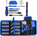 170 in 1 Multifunction Precision Screwdriver Kit, Magnetic Driver Kit with Flexible Shaft, Extension Rod Compatible For Mobile Phone, Game Console, Tablet, Recreational Machines