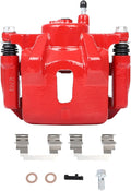 SCITOO Front Left Brake Caliper With Bracket 19B2698 Compatible For Pontiac Vibe 2003-2008 For Toyota Corolla 2003-2008 For Toyota Matrix 2003-2008