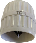 Stainless Steel Pipe Reamer Tool- Hard Metal Reamer Remove Burs From Your Pipes From TOFL