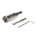 13/16inch | 21mm Diamond Hole Saw with Center Drill bit and Diamond-Coated Center Drill bit for Ceramic Glass Marble Fiberglass Granite and Porcelain Tiles by CENYB