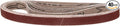 1/2 x 18 Inch Sanding Belt, 40 Pcs 180 Grit Knife Sharpener Belts Work Sharpening for Belt Sander Knife Carving Tool Metal Working