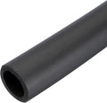 uxcell Pipe Insulation Tube Foam, 1-1/32" ID x 3/16" Thick x 1.64ft Foam Pipe Cover Non-Slip Hollow Tubing Guitar Air Conditioner Stand Fitness Equipment Handles, Black