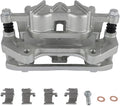 SCITOO Front Right Disc Brake Caliper 18B5469 Fit For Ford 2013-2018 For Lincoln 2013-2018(Only 1 Brake Caliper)