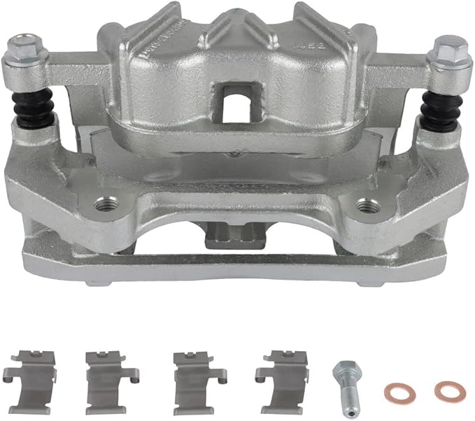 SCITOO Front Right Disc Brake Caliper 18B5469 Fit For Ford 2013-2018 For Lincoln 2013-2018(Only 1 Brake Caliper)