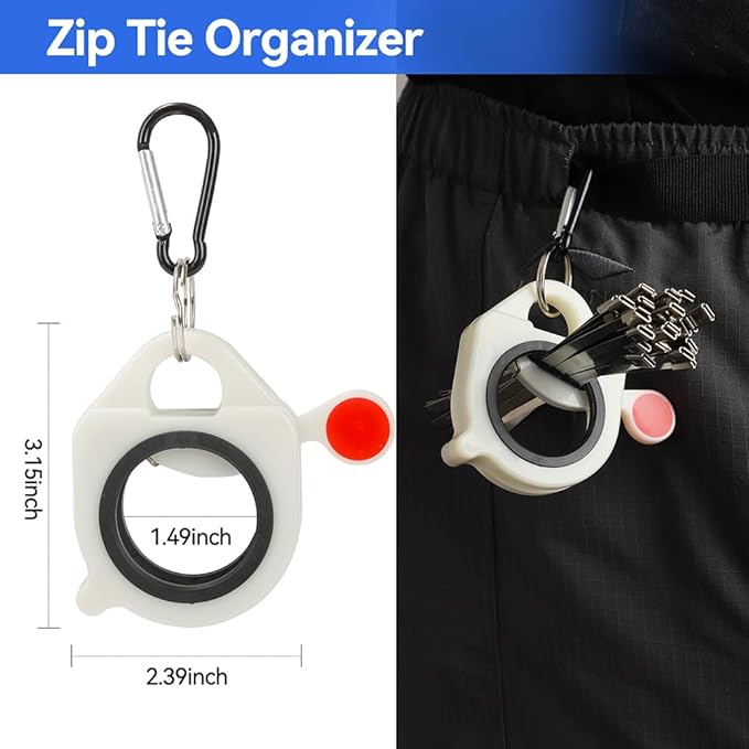 Metal Zip Ties Cutter Stainless Steel Cable Tie Gun Kit Assortment With 150pcs Stainless Steel Zip Ties Heavy Duty Outdoor For Chain Link Fence Parts Exhaust Wrap