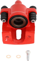SCITOO Rear Right Brake Caliper Without Bracket 184858 Red Compatible For Ford For F-150 2004-2011 For Ford For Lobo 2005-2009 For Lincoln Mark LT 2006-2008 2010-2011