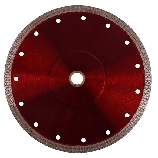 Super Thin 8" Diamond Ceramic Saw Blade Porcelain Cutting Blade for Cutting Ceramic Or Porcelain Tile
