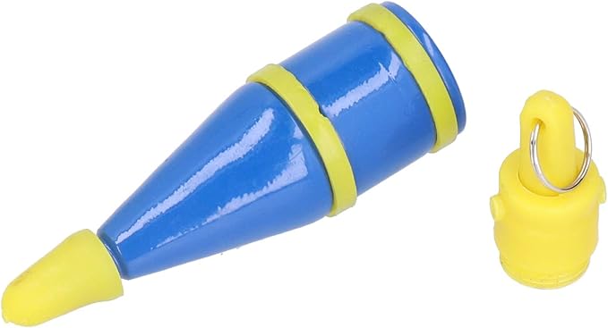 2Pcs 5m Magnetic Plumb Bobs, Alloy Steel Wire Hammer, Green Line Drop Measuring Tools for Construction Industry House Decoration