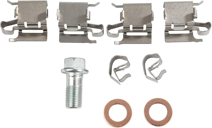 SCITOO Front Right Brake Caliper With Bracket 19B3199 Compatible For Toyota For Yaris 2006-2018