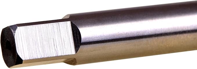 MaxTool 1 1/2-6B Hand Thread Taps HSS M2 Bottom Taps 6 TPI FULLY GROUND RIGHT HAND; HBF02W00R132
