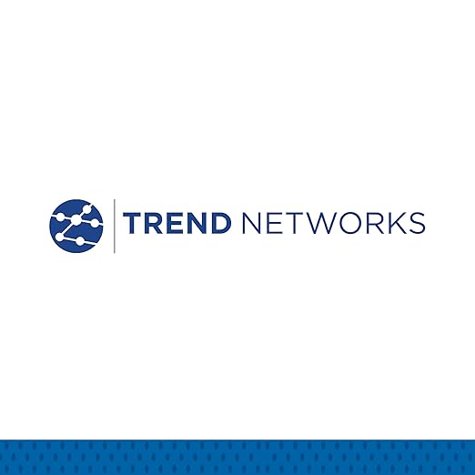 TREND Networks | R156006 | SignalTEK CT with Touchscreen | Network Transmission & Ethernet Tester Kit | Troubleshoot Data Cabling & Network Issues | Built-in PDF Reporting