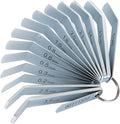 Feeler Gauge Jake Brake Tool Set 88880053 88880052 85111377 Suitable for Volve Mack MP7 MP8 MP10 D12 D13 D16 Engines, Intake and Exhaust Valve Adjustment Kit (14 PCs)