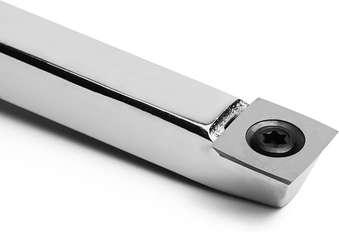 WCS-T-SR-11X11/2 Set of Two Piece 11x11x2mm-R50 TCT Carbide Tipped Arc Square Blade for M2047T.