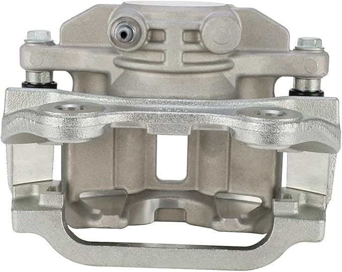SCITOO Rear Left Brake Caliper With Bracket 18B4726 Compatible For Cadillac 2000-2002 For Chevrolet 1999-2005 For GMC 1999-2005