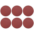 HARFINGTON 15 Pcs 8 Inch Sanding Disc 2000 Grit Hook and Loop Sandpaper Random Orbital Sander Pads for Woodworking Automotive Metal Polishing