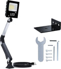 Drill Press,Work Bench Light, 3000 lumens LED Work Light with 1M Extension Cable 6500K Daylight White for Garden Garage Construction site