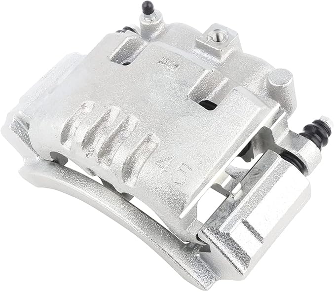 cciyu Rear Left Brake Caliper Assembly w/Bracket 18-B4895 2006-2008 For Dodge For Ram 1500,2003-2008 For Dodge For Ram 2500,2003-2008 For Dodge For Ram 3500