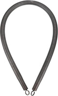 MECCANIXITY Spring Tube Bender OD 23.8mm/0.94" Steel Spring Pipe Bending Tubes 1000mm/39.37" Long for 1" PVC Pipe(ID 25mm) in Home Renovations,Electrician Wiring Bending Pipe(insert-pipe use)