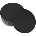 30PCS 6 inch Silicon Carbide Sanding Discs 1000 Grit, Wet Dry Orbital Sander Hook and Loop Sandpaper Disc, Best for Metal,Automotive,Wood Polishing