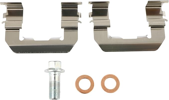 SCITOO Front Brake Calipers With Bracket 19B3209 19B3208 Compatible For Hyundai For Entourage 2007-2010,For Kia For Sedona 2006-2012 2014