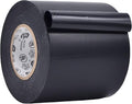 WOD ETC766 Professional Grade General Purpose Black Electrical Tape UL/CSA Listed core. Vinyl Rubber Adhesive Electrical Tape: 3 inch X 66 ft - Use at No More Than 600V & 176F (Pack of 1)