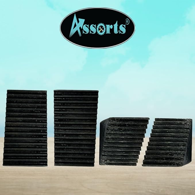 Assorts 24 Pcs Clamp Kit Set M6 6 mm For Rotary Tables, Milling Tables, Face Plates & Vertical Slide