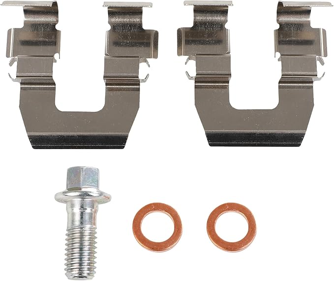 cciyu Rear Left & Right Brake Calipers Assembly w/Bracket 18B4718B 18B4719B For Buick For LeSabre/For Park Avenue,For Oldsmobile For Aurora,For Pontiac For Bonneville