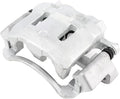 cciyu 18-B4791 Front Left Brake Caliper Assembly w/Bracket 2000-2005 For Ford For Excursion,1999-2004 For Ford For F-250 Super Duty,1999-2004 For Ford For F-350 Super Duty