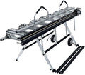 Tapco Maximum XL Industrial Brake w/Max Snap Stand, Wheel Kit & Cut-Off (12’6”)