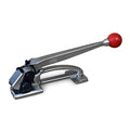 IDL Packaging - S-296 Heavy Duty High Tensile Feed-Wheel Tensioner for 3/8" to 3/4" Steel Strapping