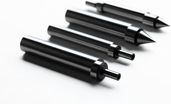 PEC Tools Mechanical Edge & Center Finder Set，3/8“x200”