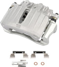 cciyu Rear Left Brake Caliper Assembly w/Bracket 18-B4764 For Cadillac 2002-2006,For Chevy 2000-2007,For GMC 2000-2007