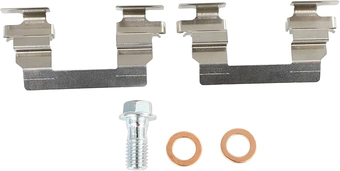 SCITOO Front Right Brake Caliper With Bracket 18B4907 Compatible For Chevrolet For Cobalt 2005-2008,For HHR 2008-2010,For Pontiac For G5 2007-2009,For Pursuit 2006,For Saturn For Ion 2004-2007