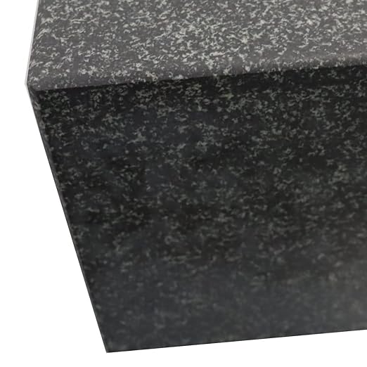 HHIP 4401-6363 24.8 X 24.8 X 3.94" Grade A Granite Surface Plate