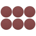 HARFINGTON 20 Pcs 6 Inch Sanding Disc 1000 Grit Hook and Loop Sandpaper Random Orbital Sander Pads for Woodworking Automotive Metal Polishing
