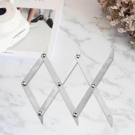 3 Point Center Finder for Precise Measurements Picket, Master Pro Woodworking Center Finder Marking Tool Center Finding Tool Wood Working Welding Center Point Finding