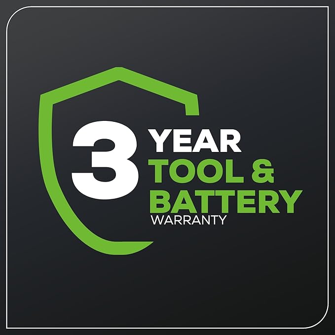 Greenworks 24V Cordless 3/8 in Crown T50 Stapler with 2Ah Battery and 2A Charger
