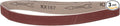1 x 30 Inch Sanding Belt, 3 Pcs 180 Grit Knife Sharpener Belts Work Sharpening for Belt Sander Knife Carving Tool Metal Working